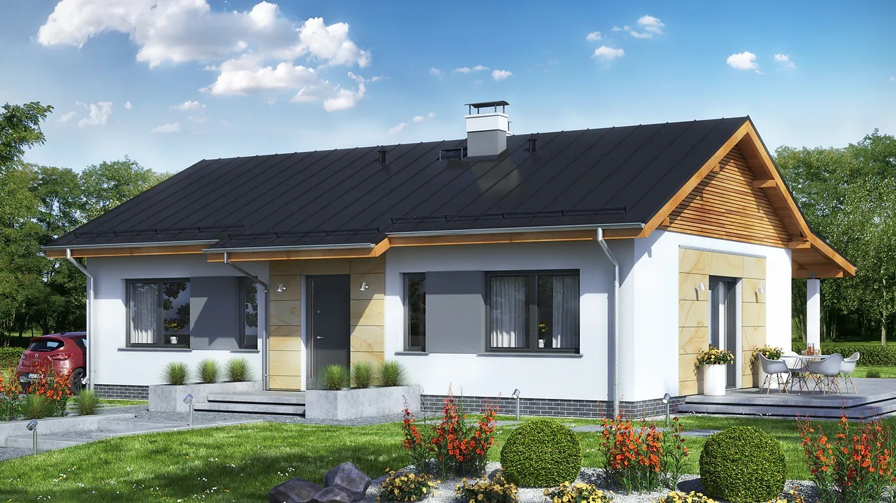 Bungalov 95