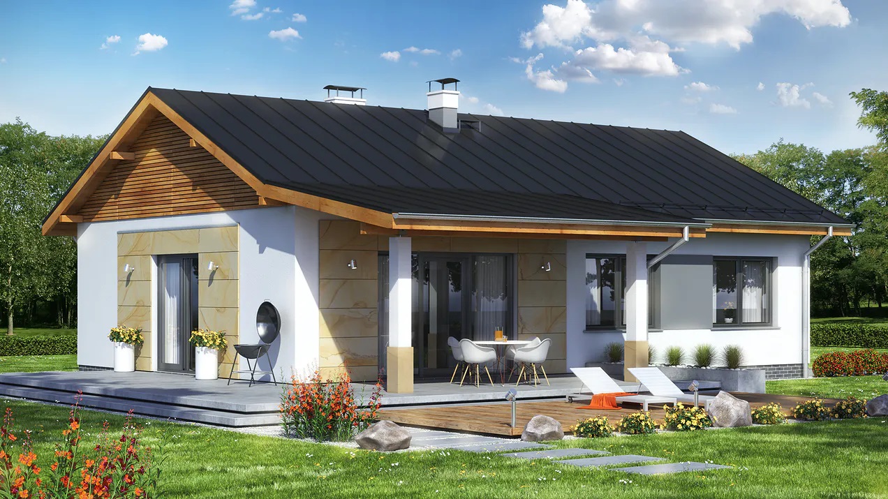Bungalov 95