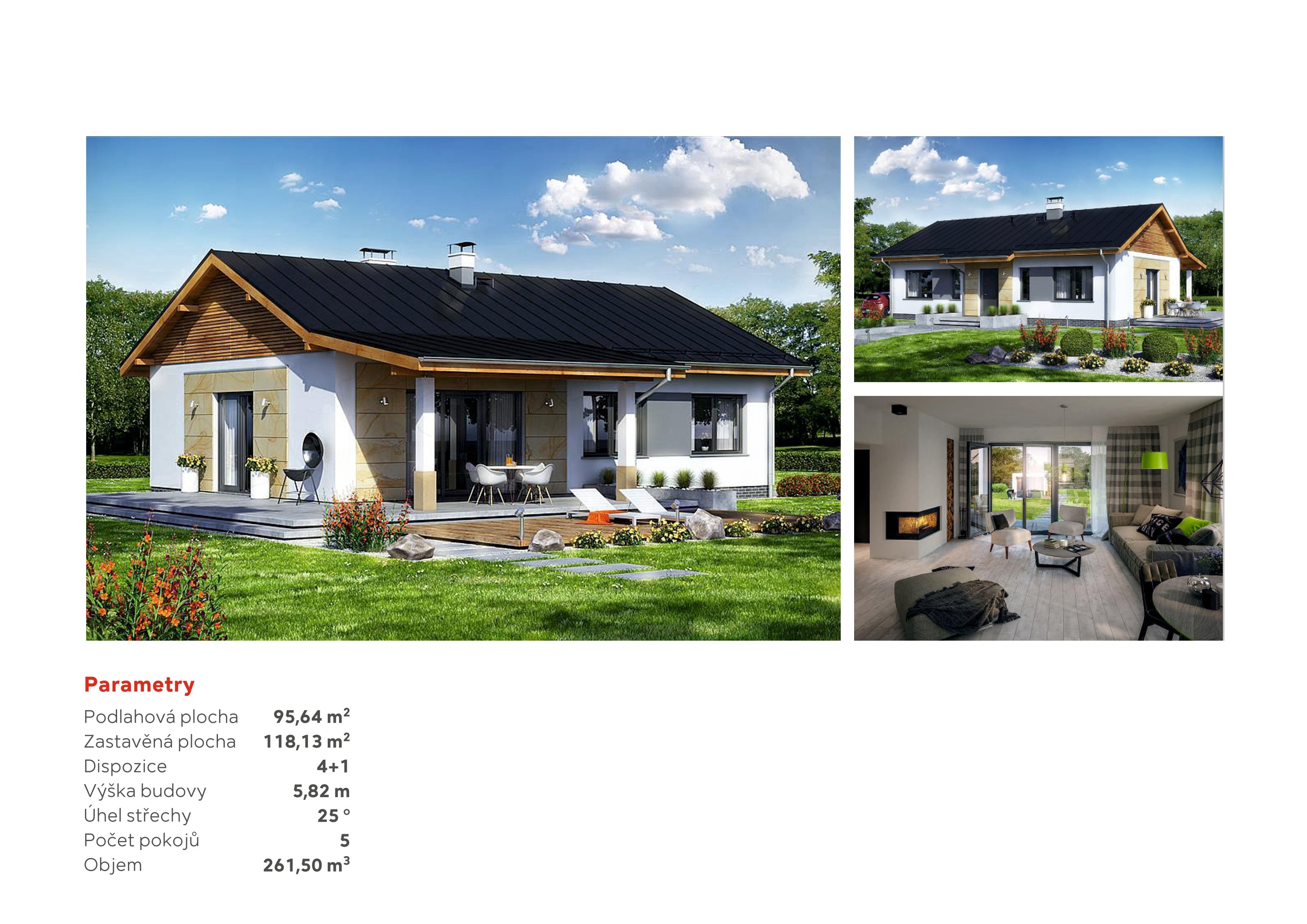 Bungalov 95